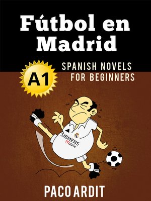 cover image of Fútbol en Madrid